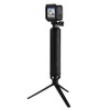 Waterproof Selfie Stick Floating Hand Grip + 3-Way Grip Arm
