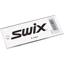 Swix T0825D Plexi Scraper, 0.2 inches (5 mm)