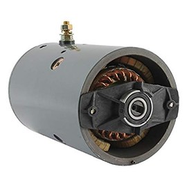 New DB Electrical Pump Motor LPL0040 Compatible with/Replacement for Mte Hydraulics, Thieman, Js Barnes, Prestolite 46-2516, 46-4038, 46-4154, MMY4001, MMY4001A, MMY4001S, MMY4004, MMY4004S