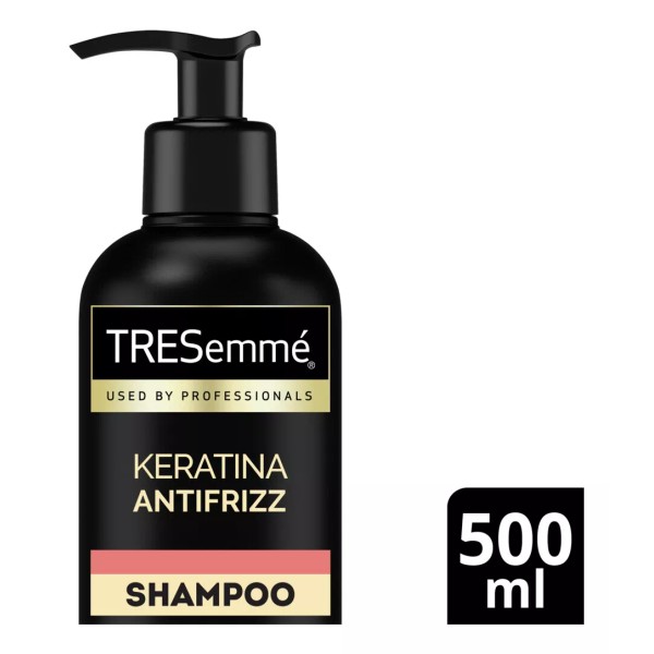 TRESemmé Shampoo Tresemme Keratina Antifrizz 500 Ml