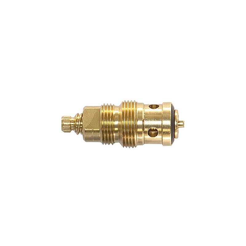 DANCO Reduced-Lead, Durable Brass Hot Water Stem for Crane LL