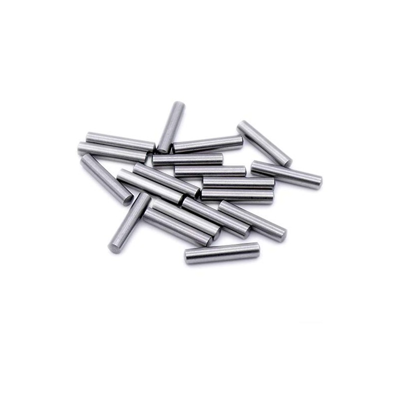 D4 (4mm x 8mm) Dowel Pins (M6) - Stainless Steel