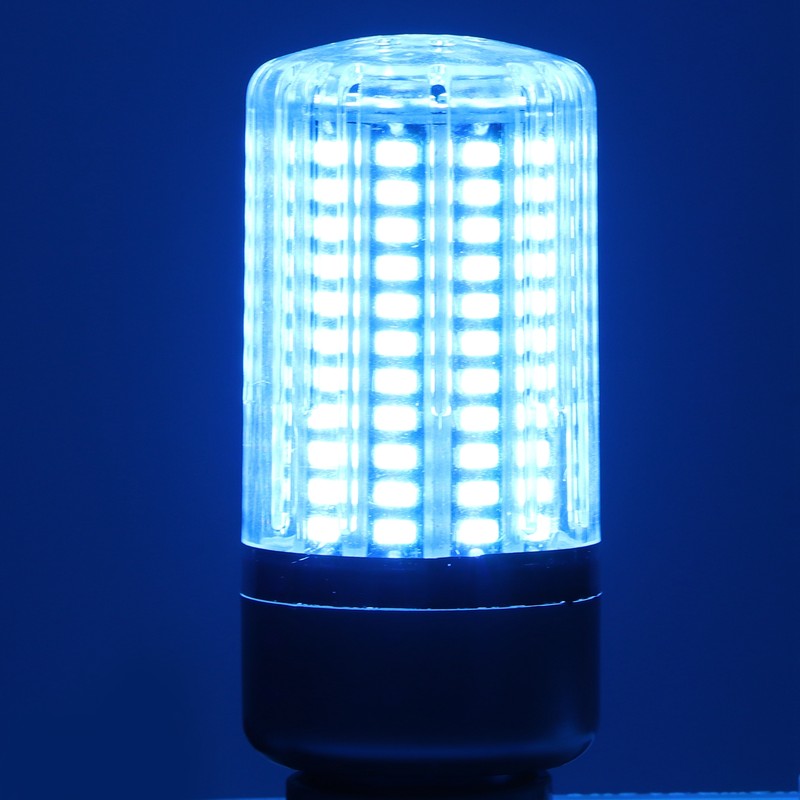 130LED UVC Light Germicidal Lamp E27 Base for Home Room