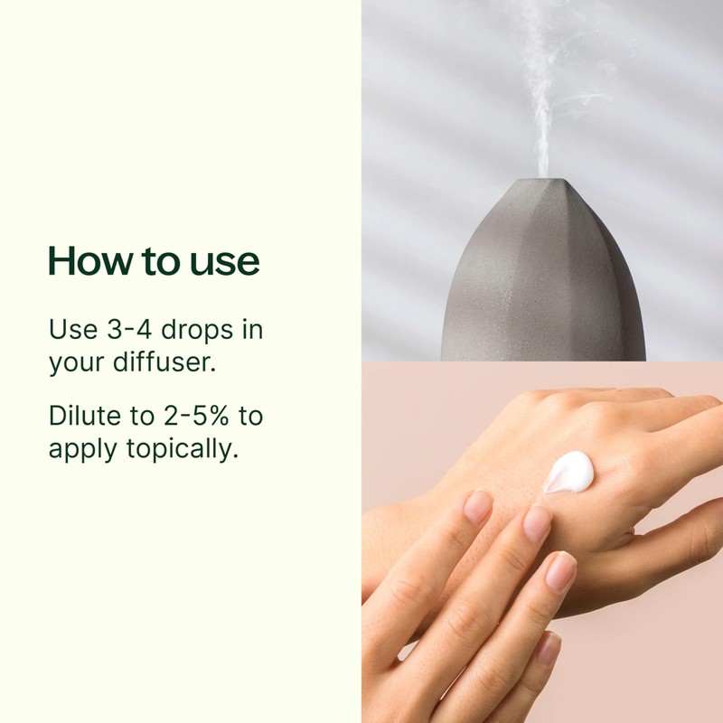 Plant Therapy Copaiba Oleoresin 30 mL (1 oz) 100% Pure,