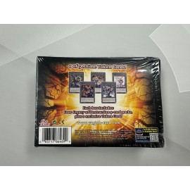 Yugioh Legacy of Destruction 1st Ed. (Eng) Four 9 Card Packs Sealed! Free Ship