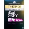 Twinings Earl Grey - Decaffeinated 50 Tea Bags (Pack of 4)