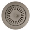 BLANCO 240322 Metal Basket Strainer, Truffle