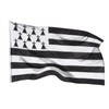 PHENO FLAGS Brittany Flag 90 x 150 cm - Weatherproof