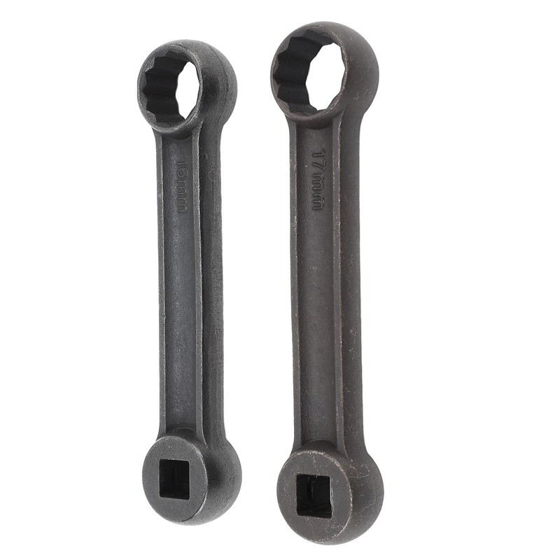 16MM 17MM Engine Installation Socket Wrench Set Comfortable Grip High