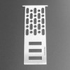 Topodong Snow Peak Flat Burner Extension Plate IGT Stainless Steel