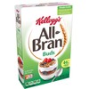 All-Bran Buds, Breakfast Cereal, Wheat Bran, Excellent Source of Fiber,