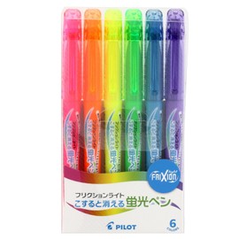 Pilot Friction Erasable Highlighter