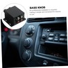 ULTECHNOVO Car Audio Amplifier Adjustable Bass Knob Level Controller Your