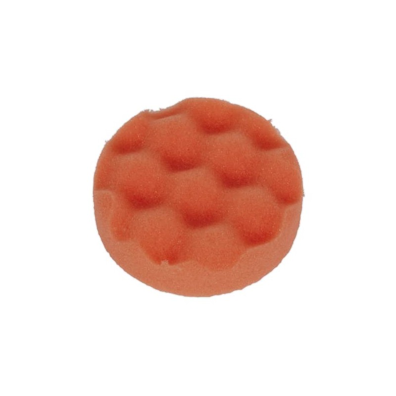 Sealey PTCCHW80O Buffing & Polishing Foam Head Hook & Loop
