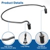 NSI Dishwasher Heating Element for Whirlpool, Kenmore, W10703867 W10329322 W10473250