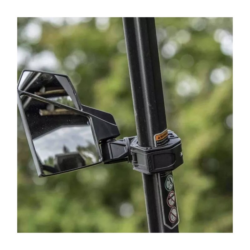 Kolpin Outdoors Espejos Laterales Polaris Rzr Canam Maverick Universales Utv