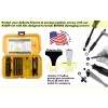 Chapman MFG 5589 Ultimate Gunsmith Screwdriver Set USA MADE