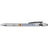 Kansas Jayhawks Comfort Coated Stylus ballpoint Pen 6 Pack 30518