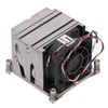 CPU Heat Sink, 2U Active Computer Cooling Fan 4-pin PWM