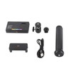LED Video Light 2500K-9000K Bi Color Temperature Stepless Dimming RGB