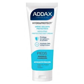 Addax Hydraprotect Isolating Protective Cream for Sensitive and Stressed Feet 100 ml