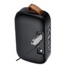 VBESTLIFE Small Bluetooth Speaker, Portable Handheld Speaker in Pocket Size,