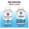 Kal Calcio 1000mg Magnesio 400mg Zinc 15mg Apoyo Salud 250ct