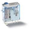 FINDER 46.61.9.024.0074 16 AMP, 24 VDC Coil, Agni Contact, Double