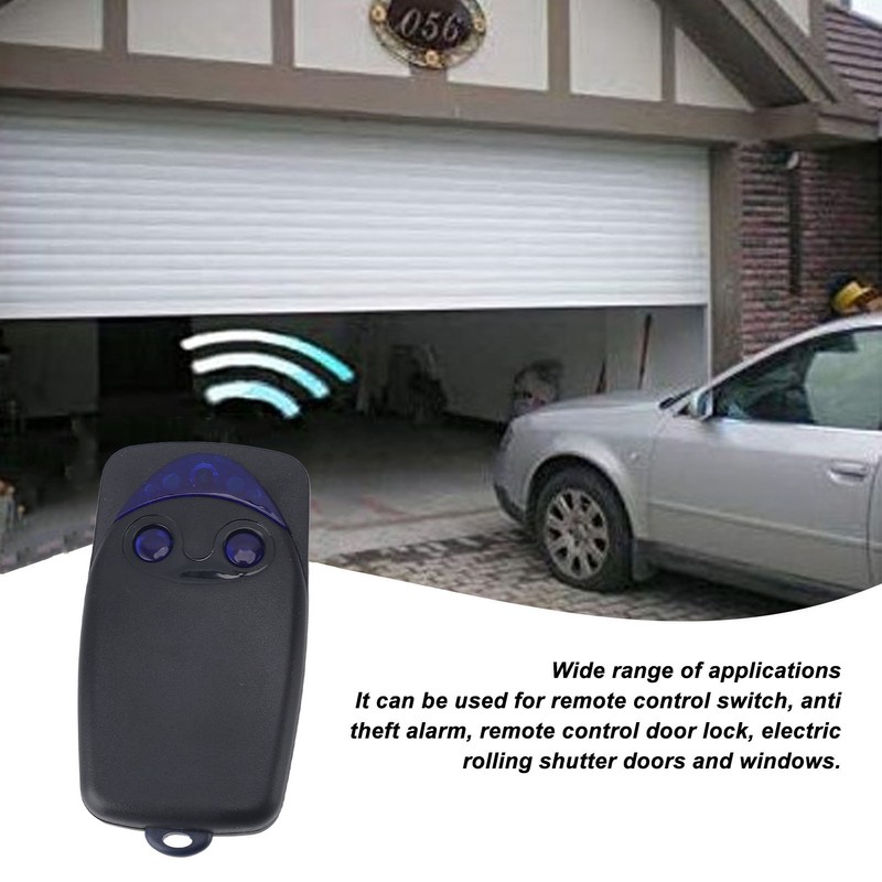 Garage Door Remote 433.92mhz 50‑150M Wireless Portable Garage Door Remote