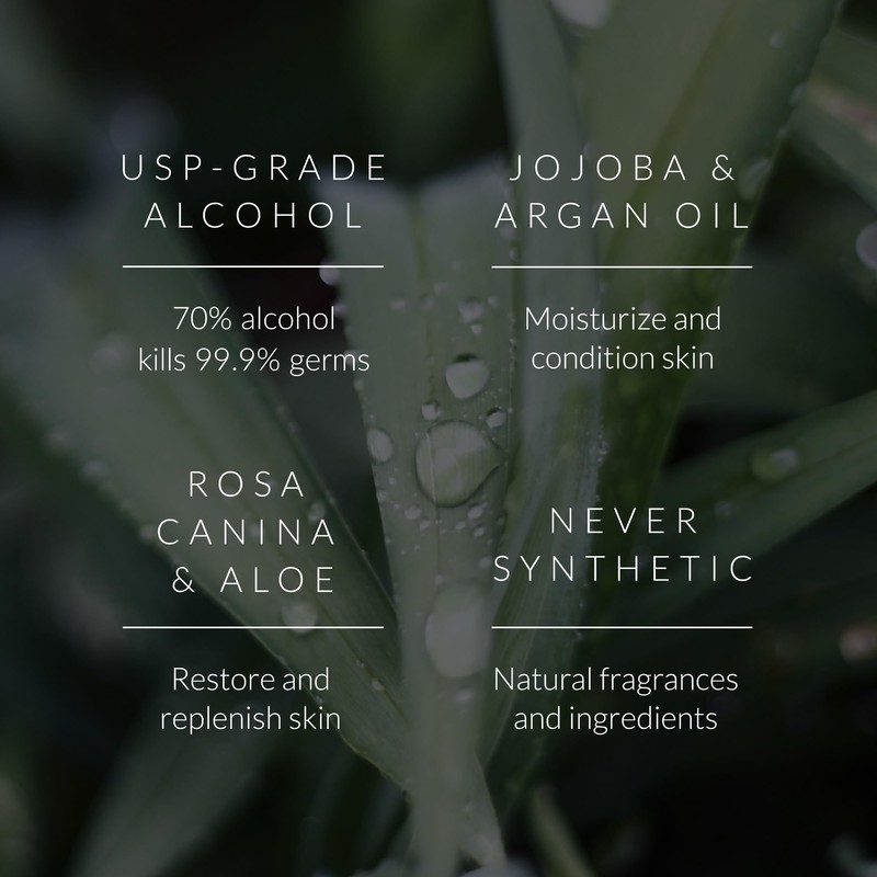 Noshinku Pocket Hand Sanitizer | Bundle (Lavender Refillable (3-Pack)