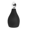 2 botellas de talco soplador de talco para peluquería, herramientas