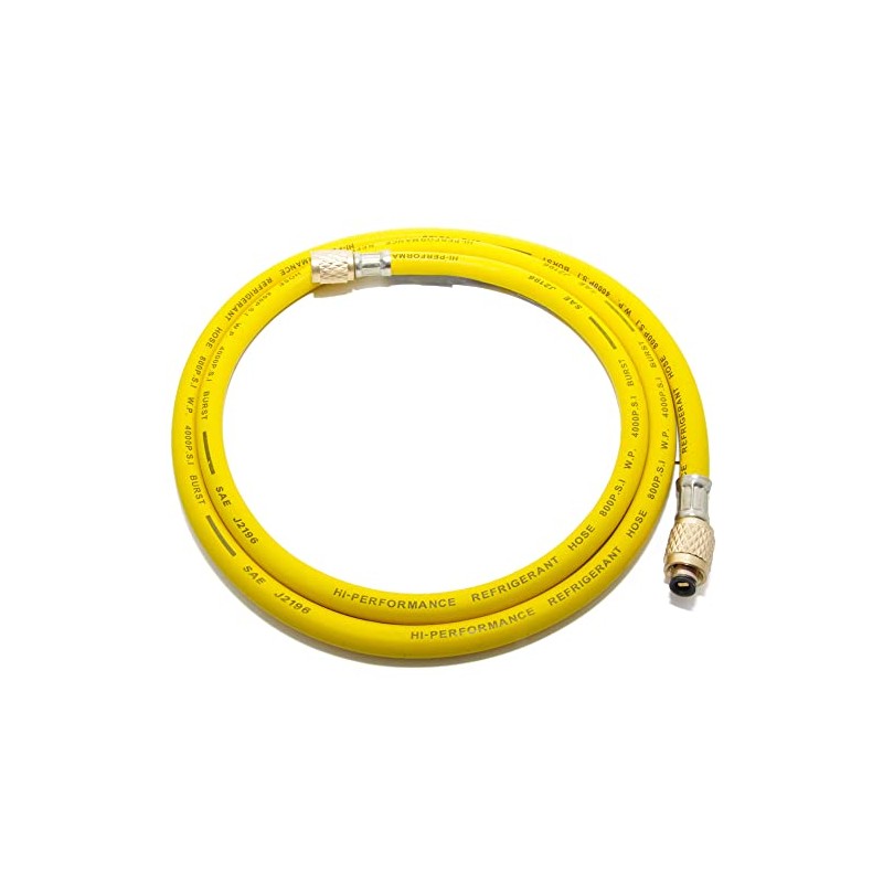 Split Air Conditioning R407c / 134a Filling Hose 1.5 m