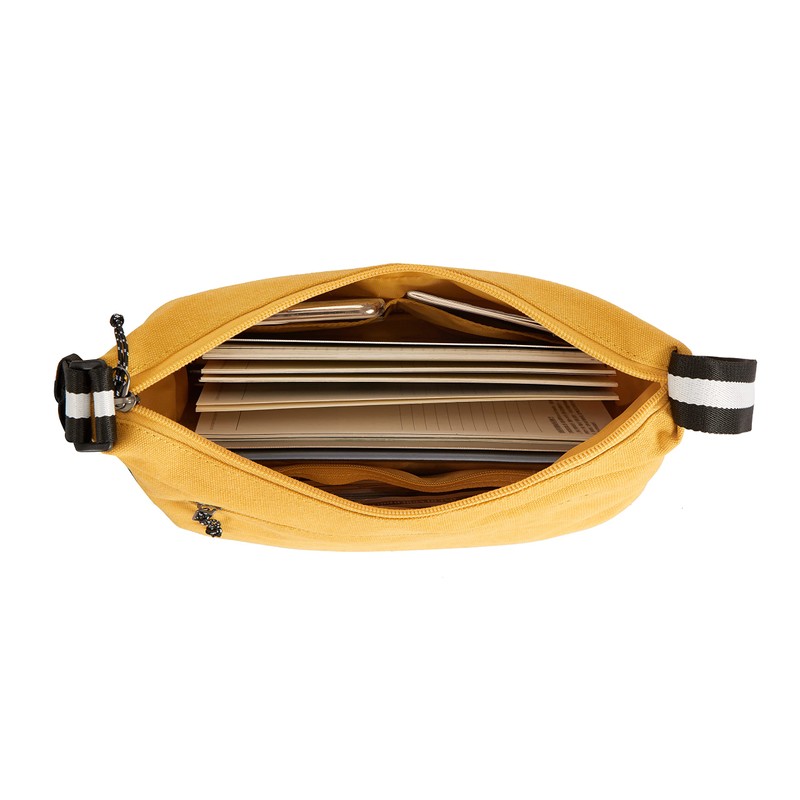 Travelon Coastal RFID Blocking Small Crossbody Bag