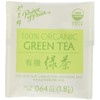 Prince of Peace Organic Green Tea 100 Tea Bags -