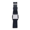 Digital Sport Watch Waterproof Stopwatch PU Leather Strap LED Luminous