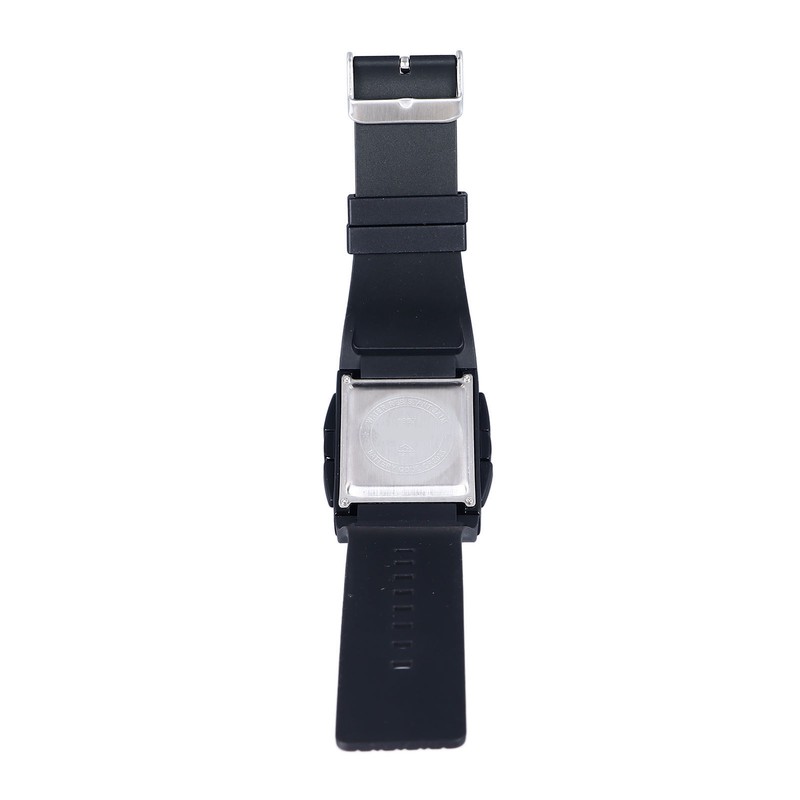 Digital Sport Watch Waterproof Stopwatch PU Leather Strap LED Luminous