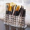 [SS62] Makeup organizer, brush organizer, pencil holder, 3 compartments / [에스에스62]메이크업정리함 브러쉬 정리함 연필꽂이 3칸
