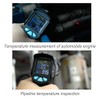 -50~550℃ Industrial Digital Infrared Thermometer Handheld Infrared LCD Temperature Meter