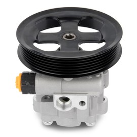OCPTY Power Steering Pump Compatible with 2003-2007 for Toyota for Land Cruiser 2004-2006 for Toyota for Tundra 1998-2001 For Nissan Altima 2003-2007 For Subaru Forester 21-5402 Power Assist Pump