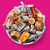 HERSHEY'S and REESE'S Miniatures Assorted Chocolate Candy Party Pack, 32.9