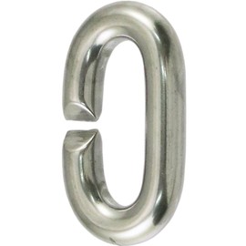 Himejiya C-6 Stainless Steel C-Can #6 (Nominal, 0.2 inch (6 mm)