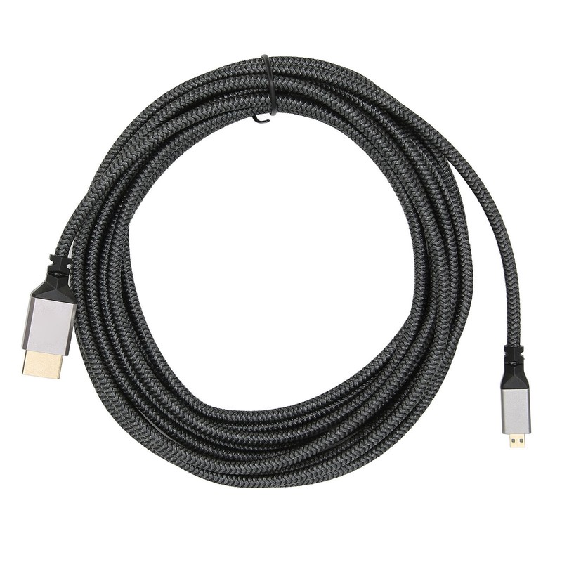 4K HD Multimedia Interface Cable Male to Male 18Gbps High