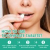 Toothpaste Tabs Generic 150 Nano Hydroxyapatite Tablets