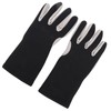 SPYMINNPOO 1 Pair Water Gloves, 2 mm Neoprene, 5 Fingers,