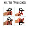 TRUE INDIAN HAND GRIP EXERCISER 10KG TO 40KG ADJUSTABLE HAND