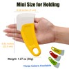 Honsva Silicone Dish Scraper to Kitchen Cleaning for Pans, Pots,