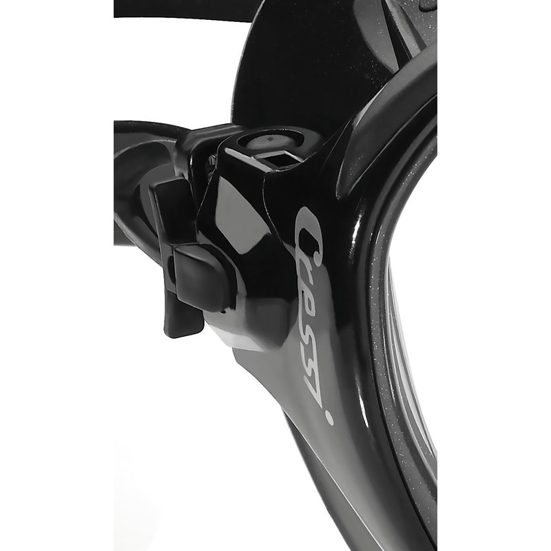 Cressi Lince, black/black