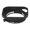 Haoge LH-M36B Square Metal Lens Hood Shade Compatible with Leica
