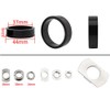 Professional Bicycle Bearing Press Kit Bike Bottom Bracket Install Removal