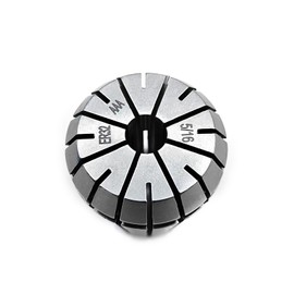 WEXWE Tools ER32 5/16 Inch Size High Precision Spring Collets Set, Accuracy Within 0.008 mm,Within 5000RMP router collets For CNC Milling Engraving Chuck Lathe Tool Holder Workholding Engraving,1pcs